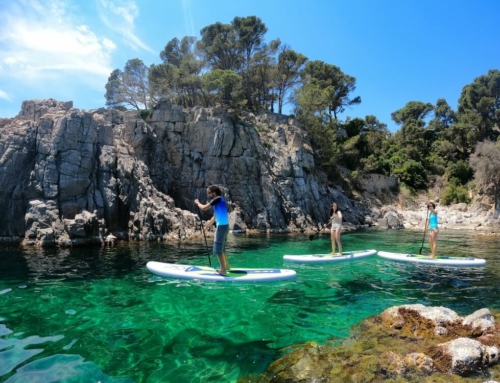 Paddle surf: Descobreix els seus increïbles beneficis per al cos i la ment